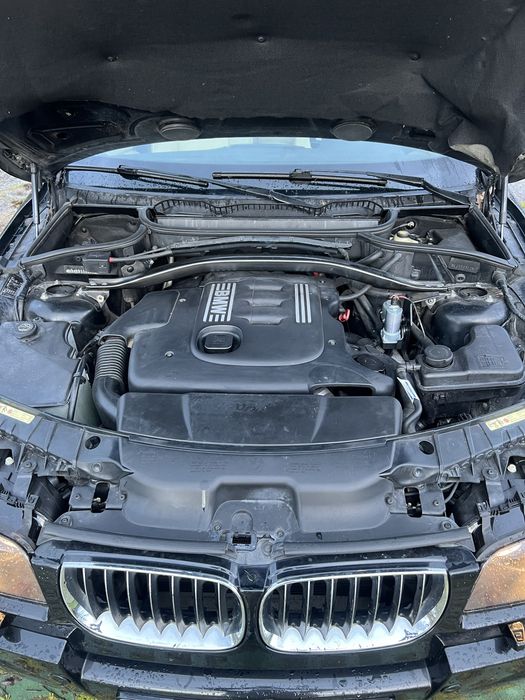 Vendo/ Troco Bmw X3 2.0d 150cv