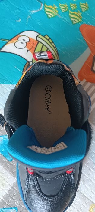 Кросівки дитячі Clibee