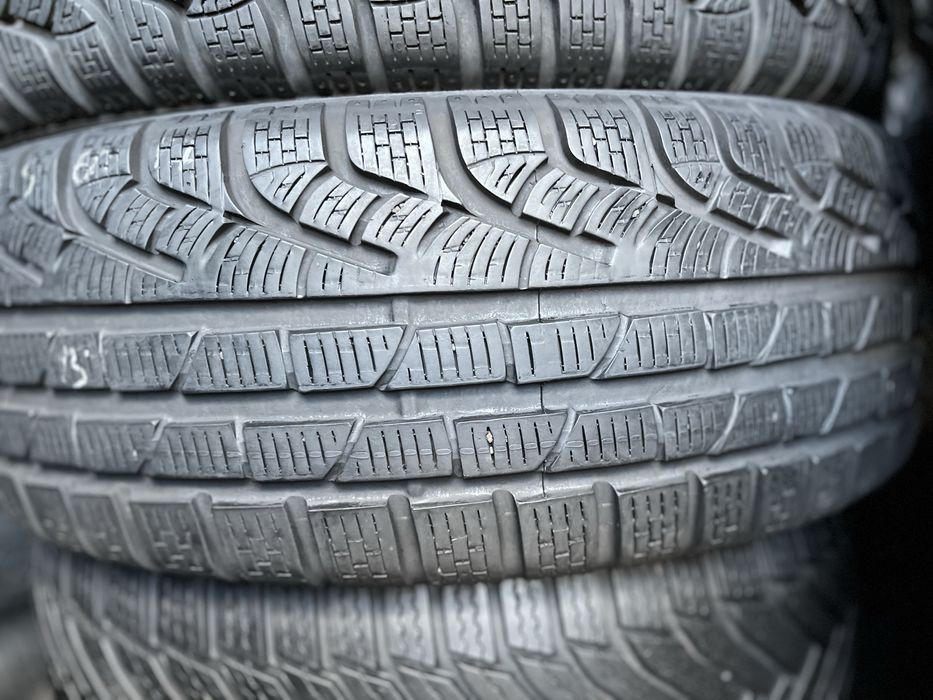 215/60/R17 (зима)x Pirelli Sottozero