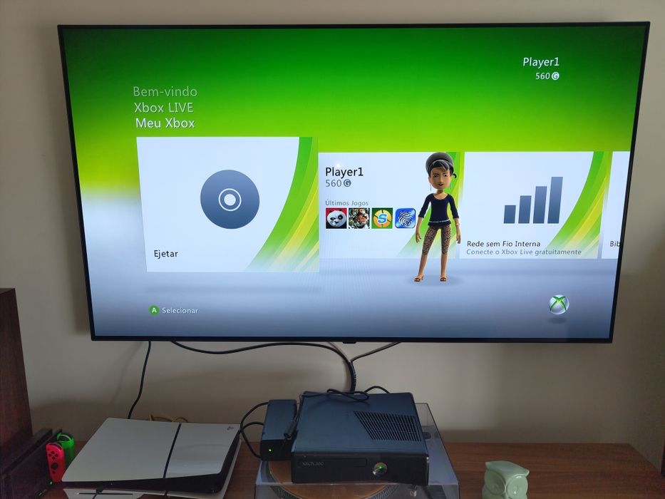 Xbox 360S Slim 1439