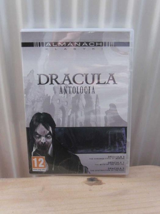 Dracula 3 III Antologia