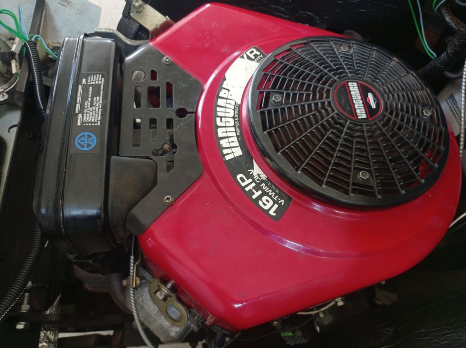 Kosiarka Traktorek ETESIA