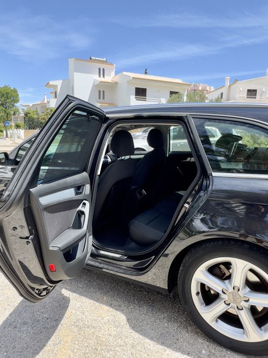 Audi a4 2.0tdi 143