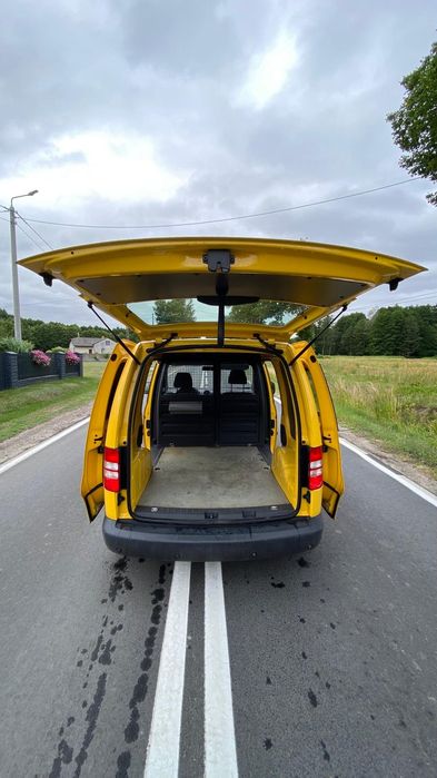 Vw Caddy Lift  2.0 TDI#2012r#Zarejstrowany# Z Niemiec