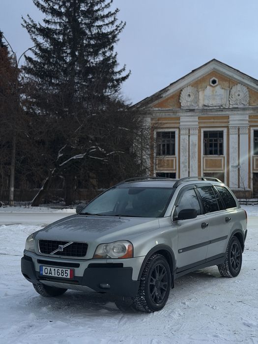 Volvo ХС 90 2.4 дизель полный привод рестайлинг