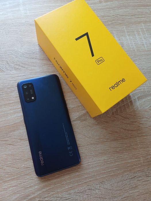 Realme 7 pro 8/128GB blue
