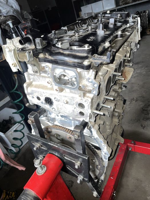 Двигатель Toyota A25Afks