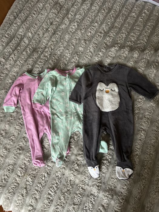 Пакет, лот, набір дитячого одягу, на дівчинку 3 місяці, 62 р.