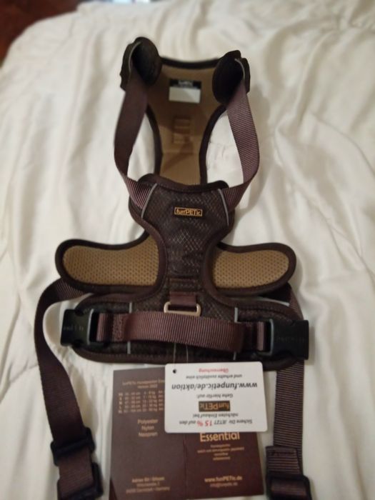 Шлея для собак funPETic Essential Dog Harness