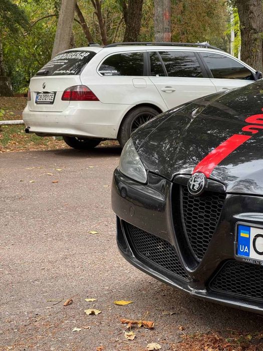 Alfa Romeo 1.6 бенз 2007