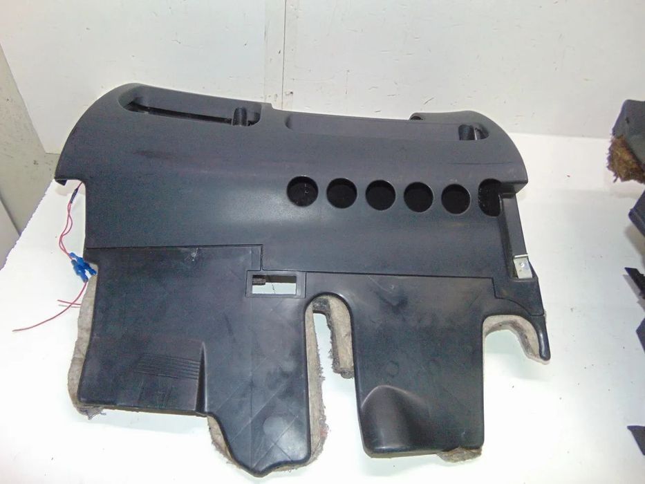 Audi a4 porta luvas/guarnição