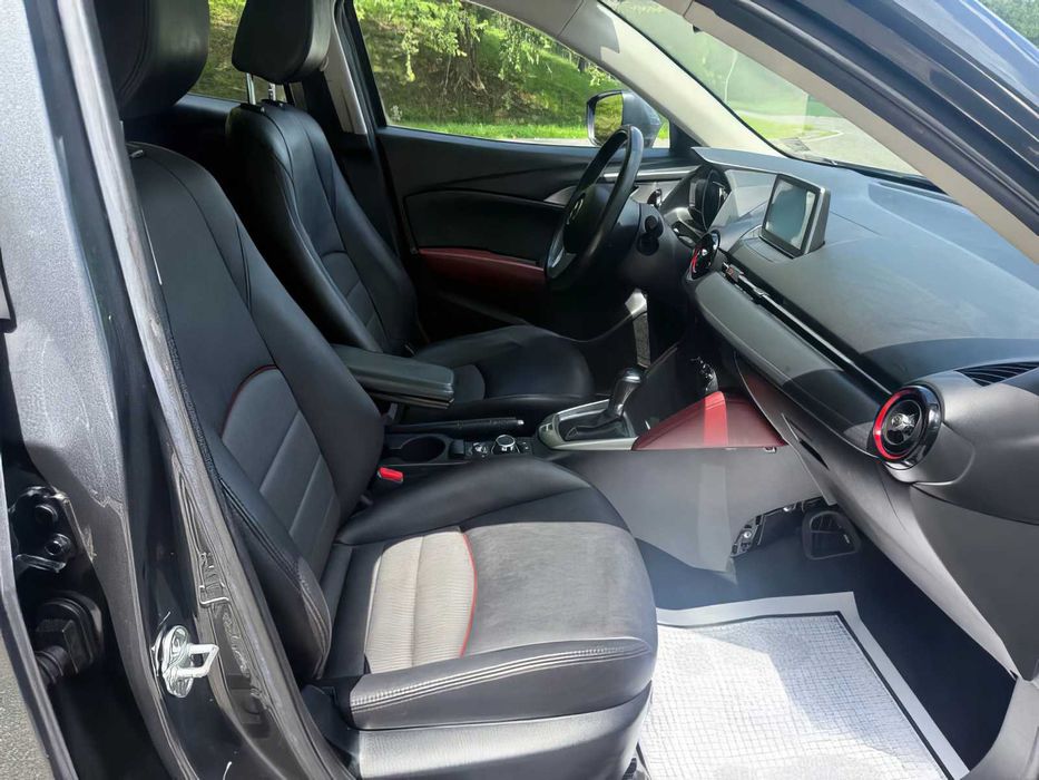 Mazda CX-3 Touring      2016