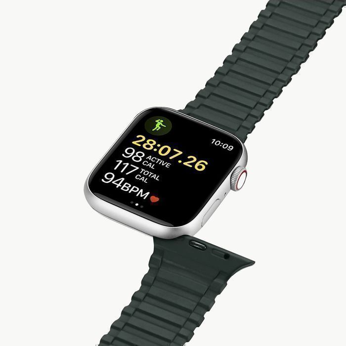 Dux Ducis pasek Apple Watch (49, 45, 44, 42 mm) magnetyczna opaska