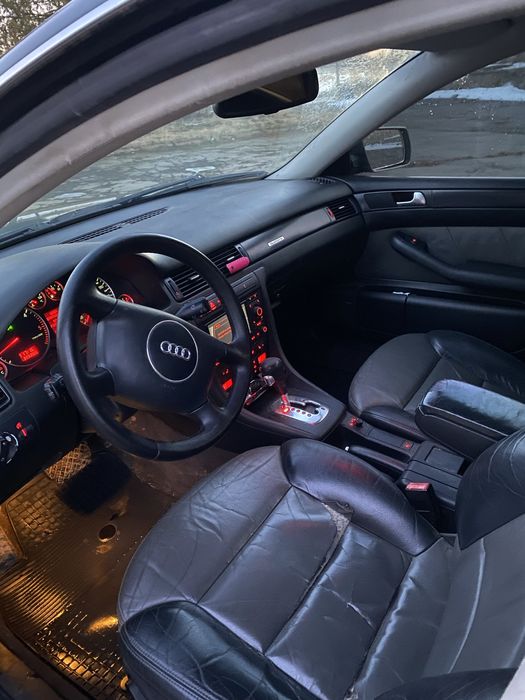 Продаю a6 c5 allroad