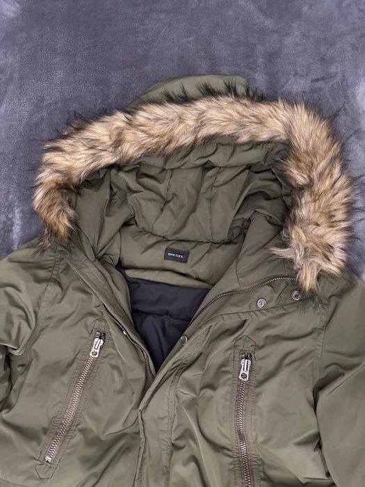 Куртка Diesel    .