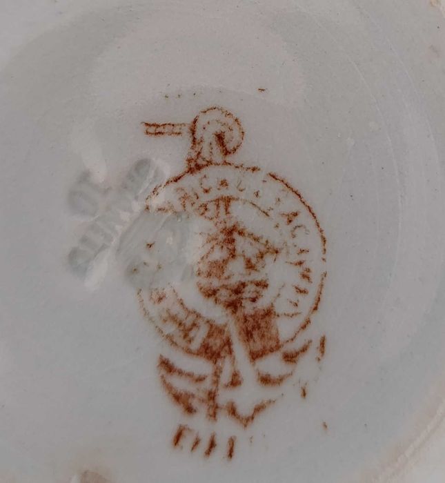 Saladeira Real Fábrica de Sacavém