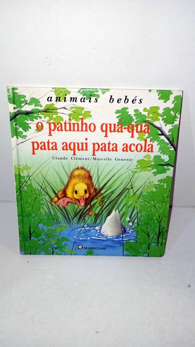 Livros da Coleção - Animais Bebés (mais na foto seguinte)