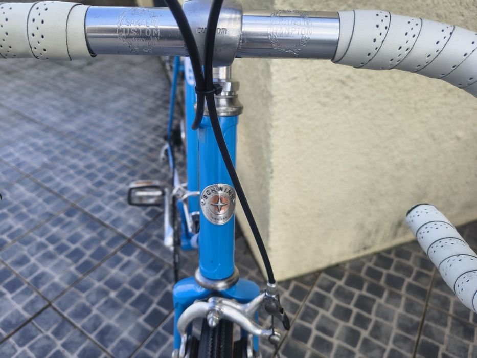 Bicicleta vintage Americana Schwinn