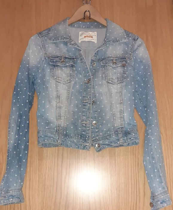 Casaco ganga Stradivarius64730022653699120