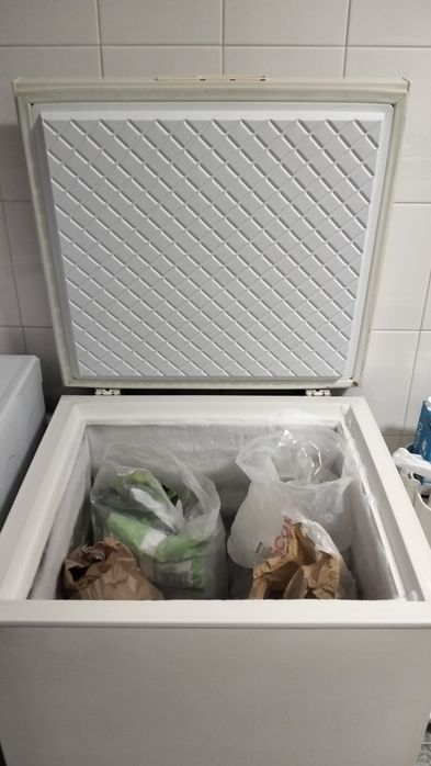 Arca de congelação Orima