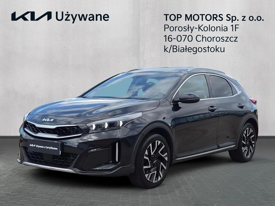 Kia XCeed