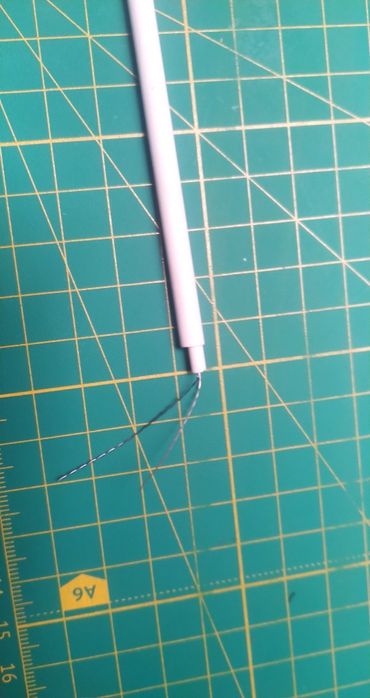 Нагрівальний елемент для паяльника 40W 220V