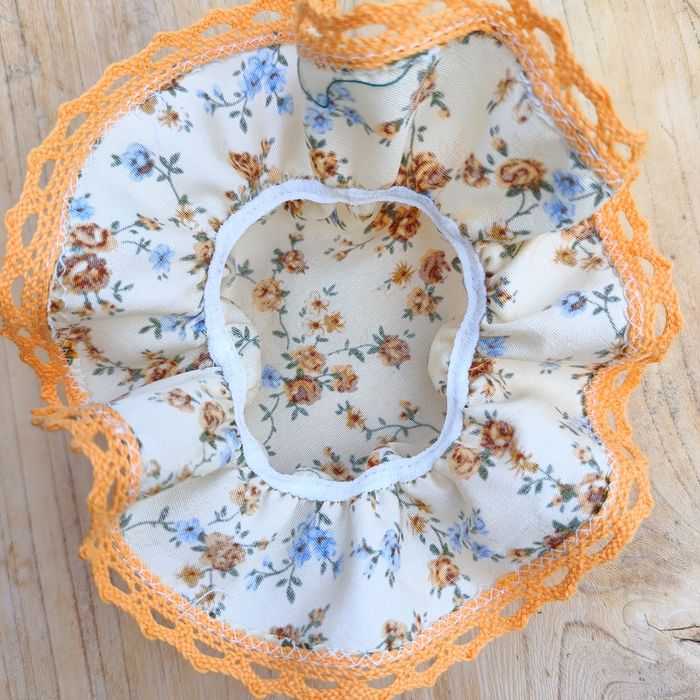 Osłonki kapturki na duże słoiki przetwory