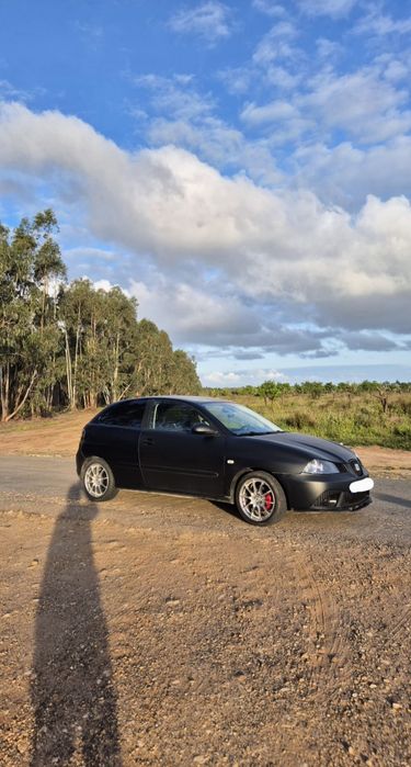 Ibiza 6l 1.4 tdi