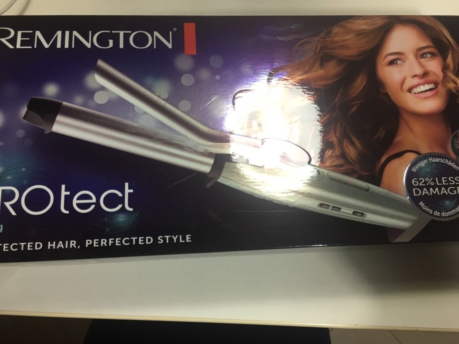 Prancha Remington Protector