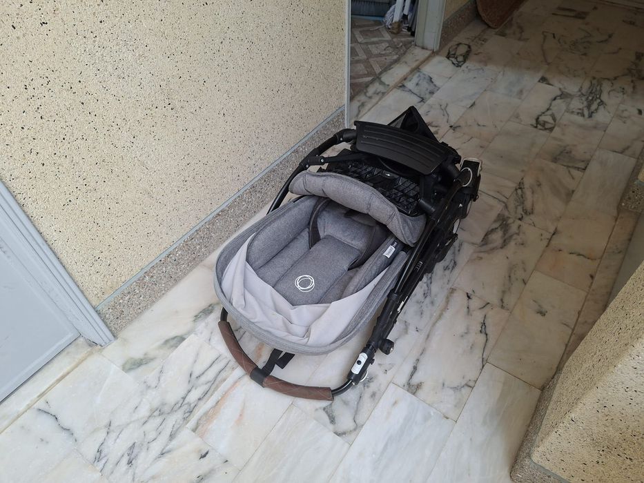 Bugaboo Baby Stroller - Good Condition490810169948917764