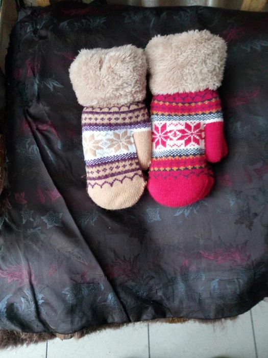 Рукавички (варєшки)