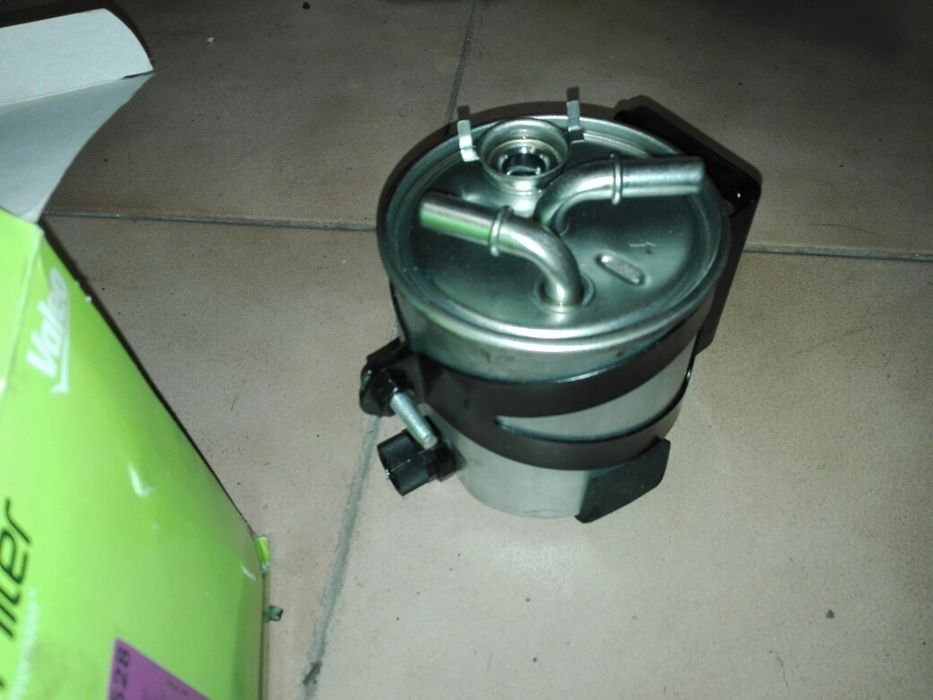 Filtro gasóleo Valeo 587528