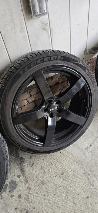 Koła wielosezonowe volvo ford 20" 245/45