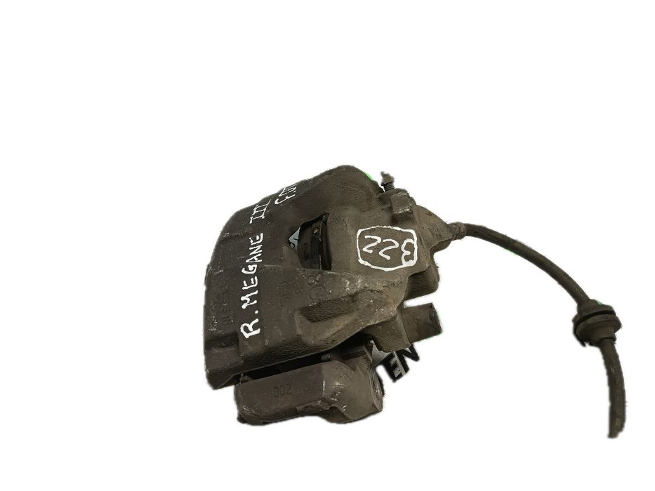 Pinça travão / maxila de travão frente direita RENAULT Megane III (BZ0