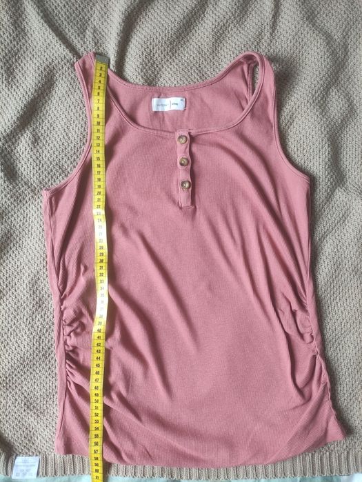 Koszulka ciążowa M Sinsay