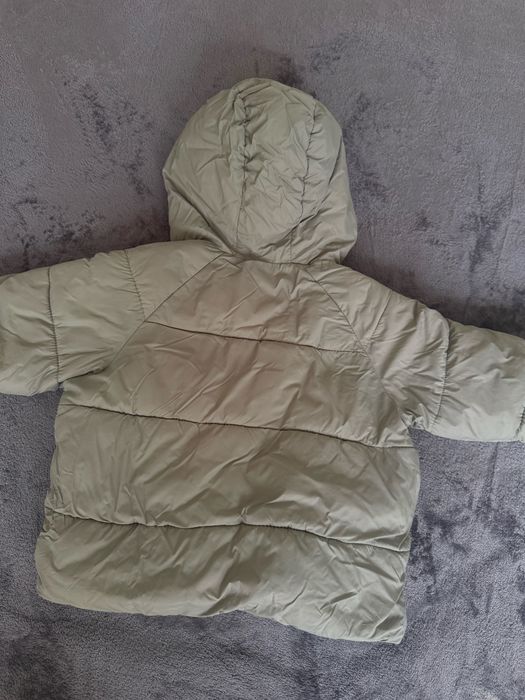Зимова куртка Zara