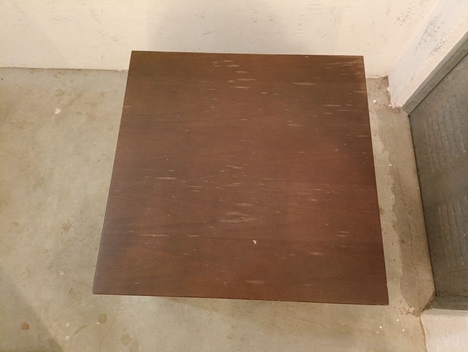 Mesa de sala de estar