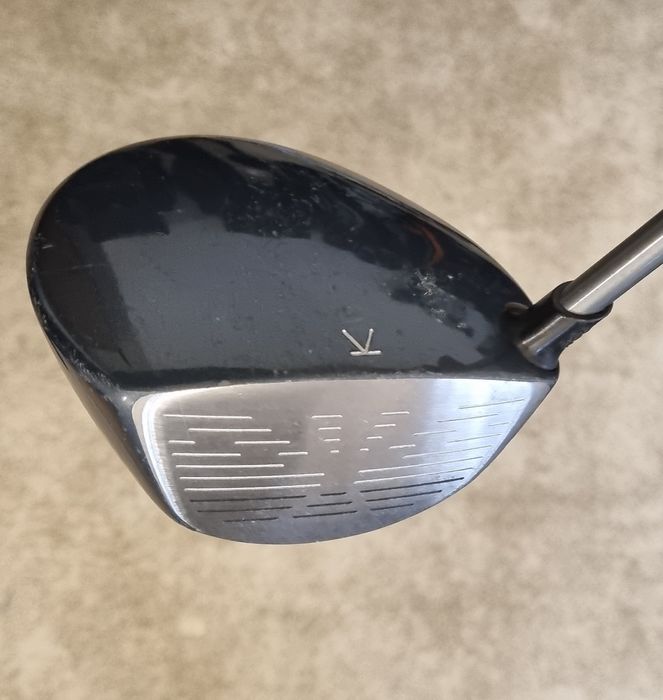 Driver IST Tec Titanium Karsten 10°