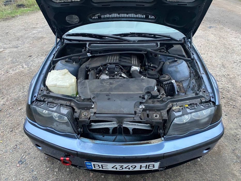 Продам BMW Е46 320D.