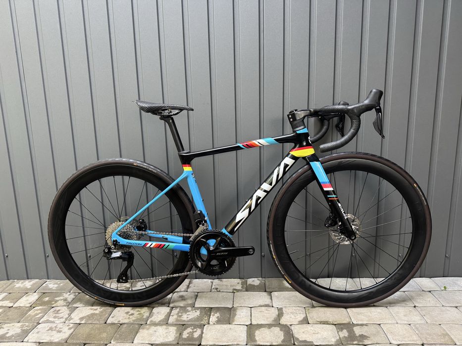 Карбоновий SAVA M-FALCOH 105 Di2