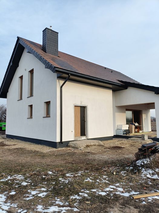 Usługi dekarskie