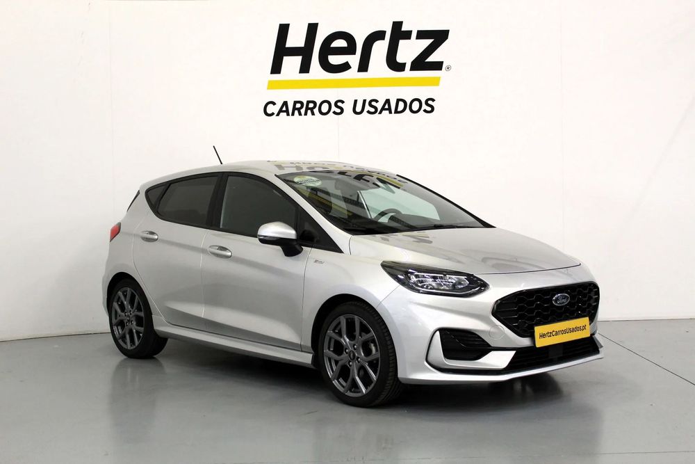 Ford Fiesta 1.0 EcoBoost ST-Line