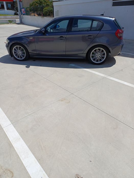BMW 120d 163cv M47