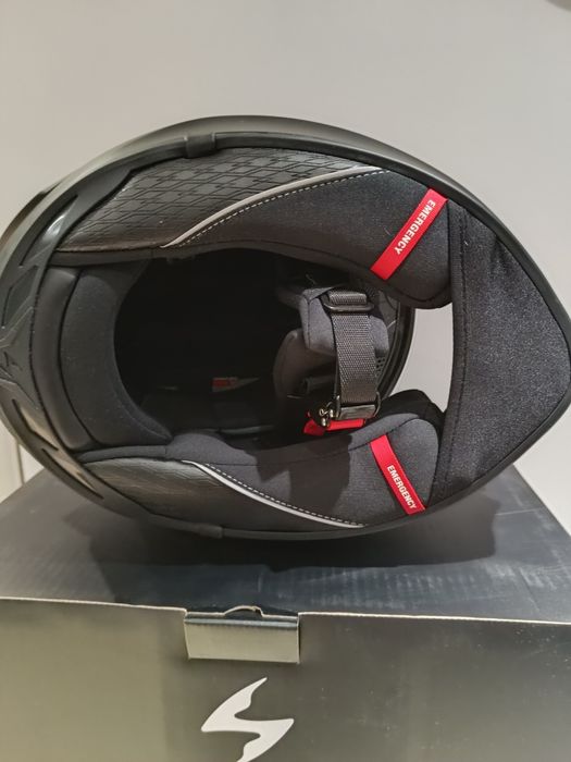 Sprzedam kask SCORPION Nowy EXO 530 AIR