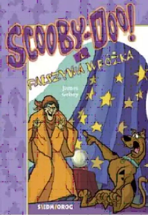 Scooby-Doo! I Fałszywa Wróżka. Nowy Produkt