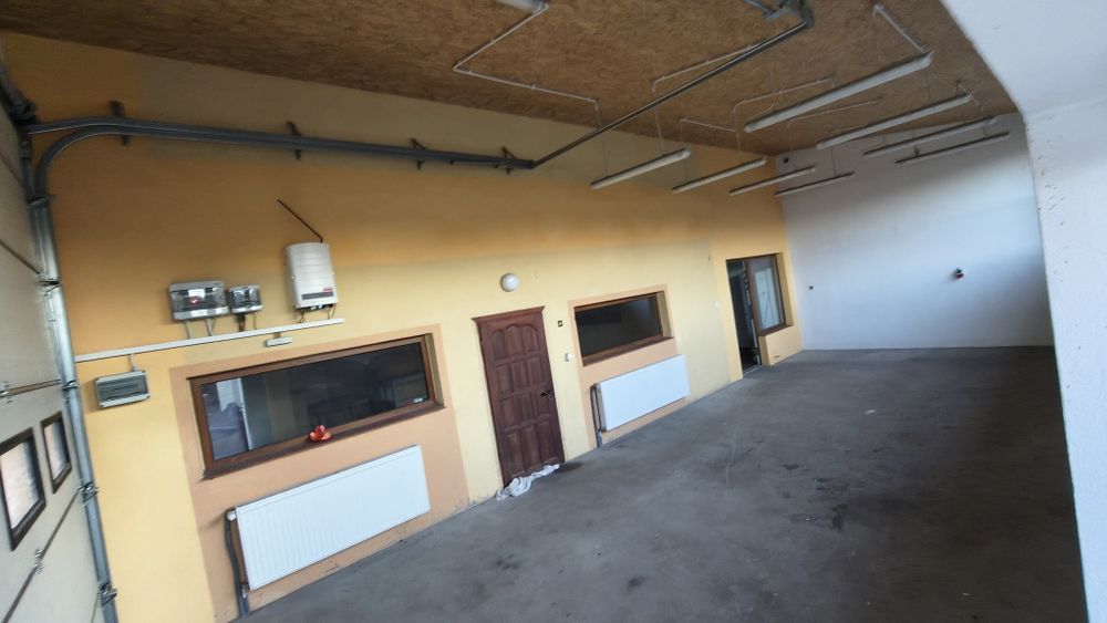 Wynajmę obiekt 120m2 - Pruszcz Gdański