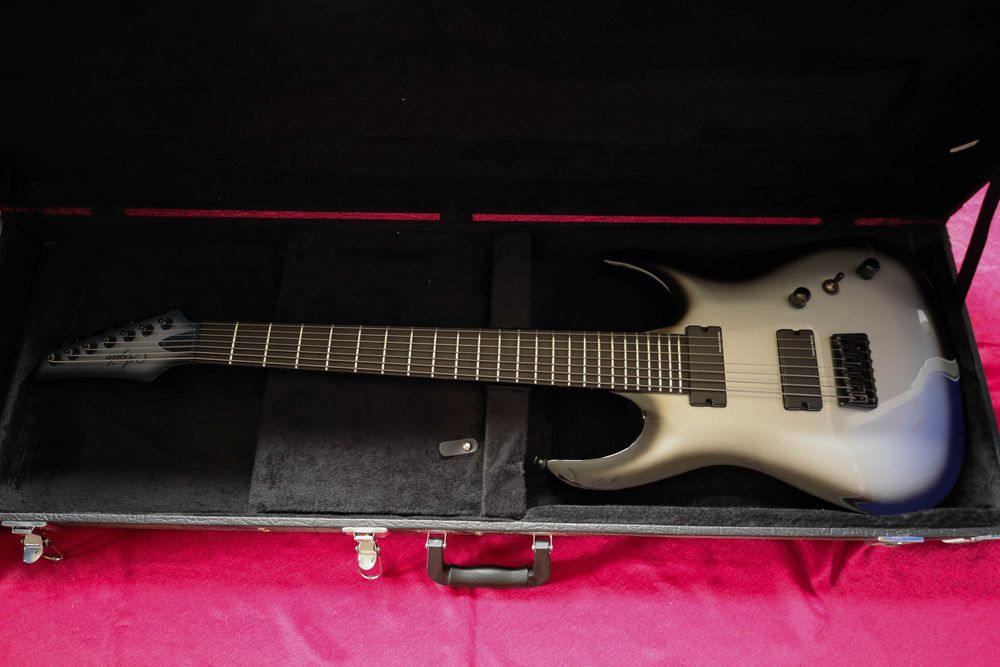 Agile 727 Elite Silverburst