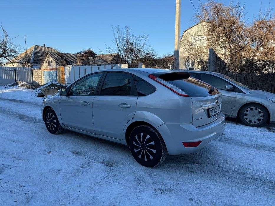 Ford Focus официальный