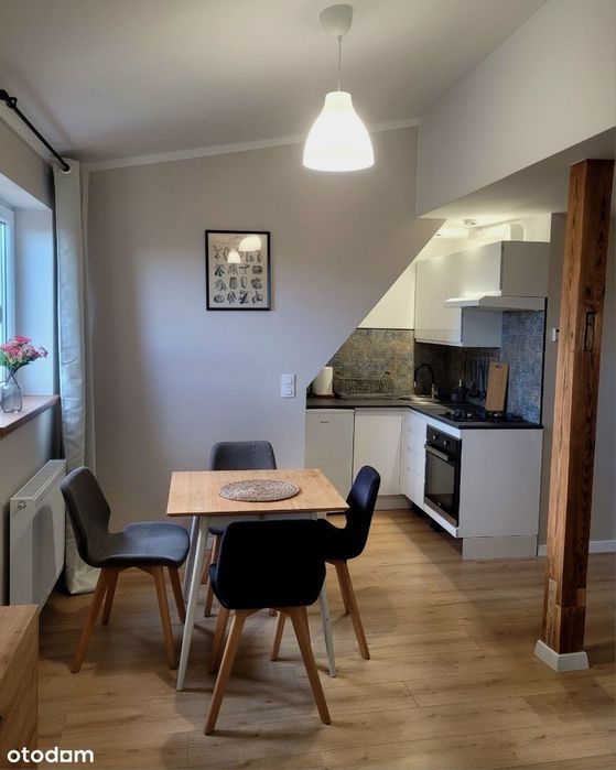 Mieszkanie 1-pok. z antresolą, 26,5 m² (32,5 m² z antresolą)