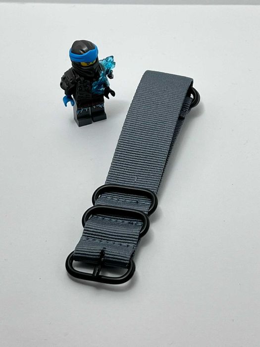 Pasek Nylon Casio G-SHOCK GA-100 GA-110 GA-120 GA-140 GD-100 DW-5600